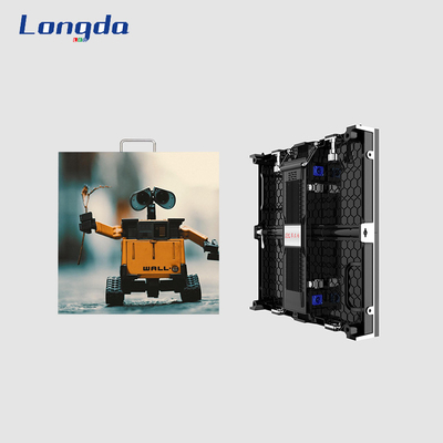 P3.91mm οδηγημένη επίδειξης ενότητα 1920hz 900cd οθόνης γραφείου οδηγημένη στάδιο