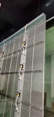 32873 οδηγημένο 1000cd γυαλί 3840hz οθόνης επίδειξης παραθύρων