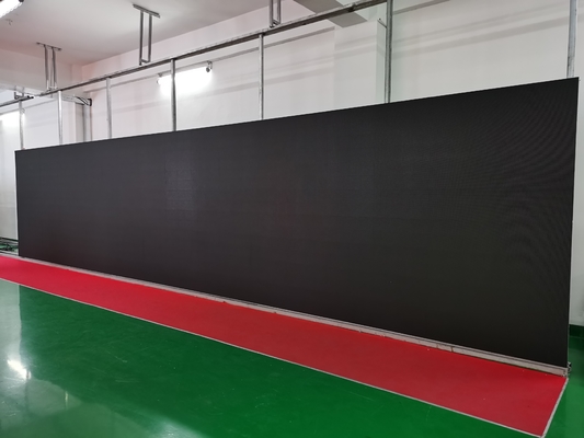 SMD2121 οδηγημένες επίδειξης τηλεοπτικές επιτροπές 65410dots/Sqm οθόνης γραφείου υπαίθριες