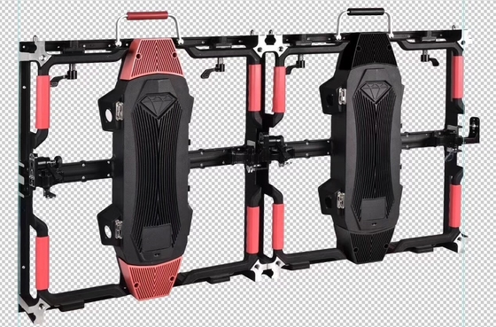 500 X 500mm οδηγημένη ενοίκιο επίδειξης τηλεοπτική γωνία άποψης τοίχων 3840hz ευρεία