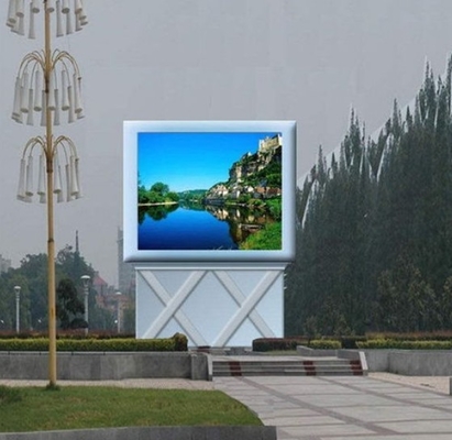 IP65 πλήρης οθόνη επίδειξης χρώματος υψηλή οδηγημένη φωτεινότητα P5mm 960*960mm