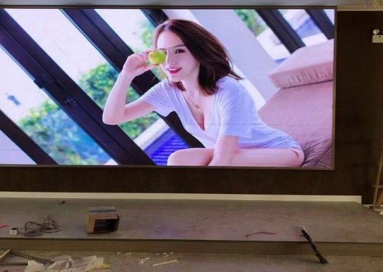 7680Hz HD LED οθόνη Μοντέλο οθόνης οθόνης οθόνης οθόνης οθόνης οθόνης οθόνης σχεδιασμός FCC 20m απόσταση προβολής