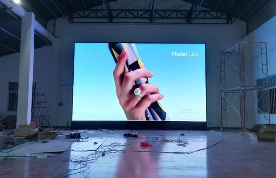 7680Hz HD LED οθόνη Μοντέλο οθόνης οθόνης οθόνης οθόνης οθόνης οθόνης οθόνης σχεδιασμός FCC 20m απόσταση προβολής