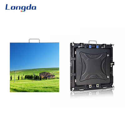 Εσωτερικό οδηγημένο ενοίκιο P3mm ISO14001 οθόνης Longda