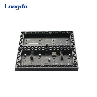Εσωτερική οδηγημένη ενοίκιο επίδειξη 576x576mm FCC P3 αργιλίου 54HZ