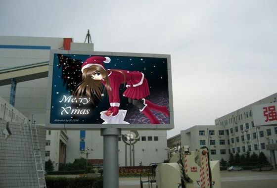 7000cd/ M2  Πάνελ LED Αδιάβροχο P5 Εξωτερική Οθόνη LED Ανθεκτική ROHS