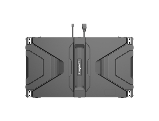 P1.25 DC5V μικρός τηλεοπτικός τοίχος 600mm*337.5mm οθόνης 4k οθόνης εικονοκυττάρου οδηγημένος πίσσα