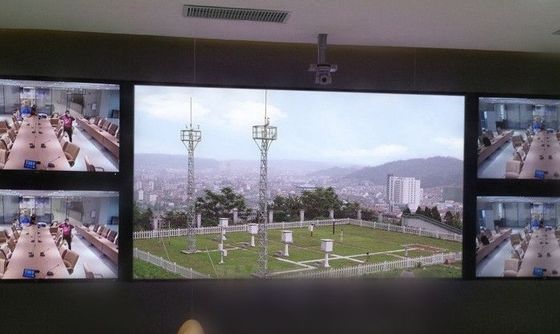 P1.875 εμπορικές εσωτερικές μεγάλες οδηγημένες οθόνες 48 X 48cm 600cd διαφήμισης