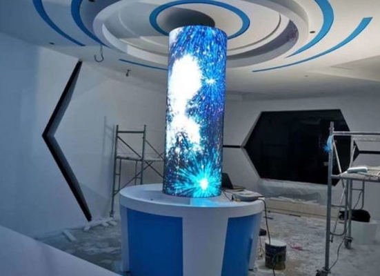 P1.875 μαλακό οδηγημένο γραφείο επίδειξης 2800Hz