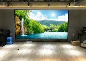Πλήρης Έγχρωμη Μονάδα LED Matrix 250x250mm 64x64pixel P3.91 Εσωτερική Οθόνη LED SMD1921