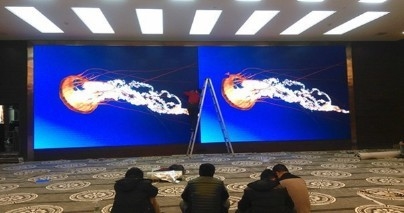 14bits οδηγημένη επιτροπή 640*480mm ενότητας γραφείου επίδειξης