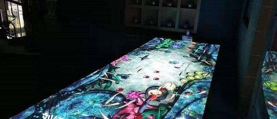 Αναμμένο Disco ενοίκιο 43222 πιστών χορού απόσταση 40m εξέτασης τετρ.μέτρου 250*250mm εικονοκυττάρων