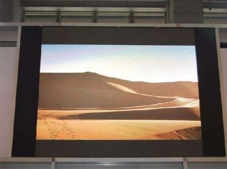 ODM SMD Led Stage Backdrop Screen Μικρό Pixel Pitch Τοίχος βίντεο 2,5mm 14bits