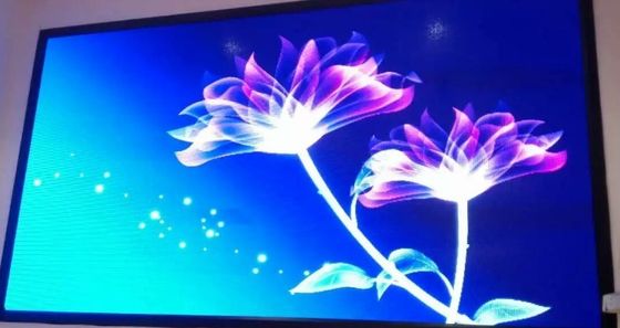 ODM SMD Led Stage Backdrop Screen Μικρό Pixel Pitch Τοίχος βίντεο 2,5mm 14bits