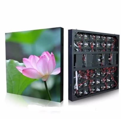 ο γάμος 640*640mm 900cd/τετρ.μέτρο οδήγησε τον οδηγημένο P5 τοίχο σκηνικού σκηνικού οθόνης 16,7 τρισεκατομμύρια