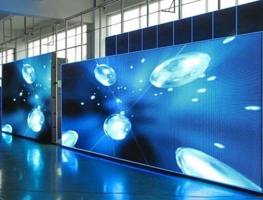 Ανθεκτικός HD SMD1515 Κεραμίδας σκηνής φόντο LED οθόνης 1.8m LED πάνελ