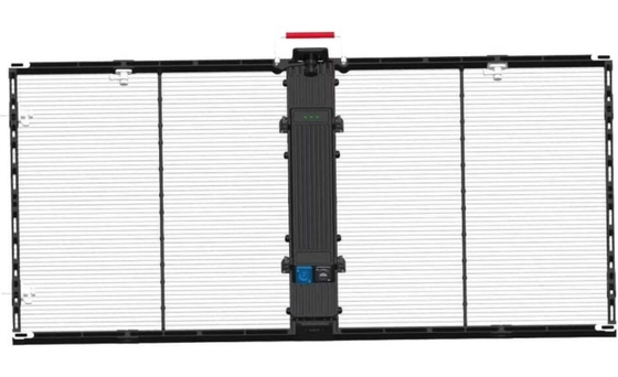 Longda 1 σαφές ενοίκιο 3840Hz ένωσης οθόνης επίδειξης γυαλιού 16 ανίχνευσης