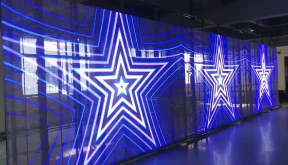 Longda 1 σαφές ενοίκιο 3840Hz ένωσης οθόνης επίδειξης γυαλιού 16 ανίχνευσης