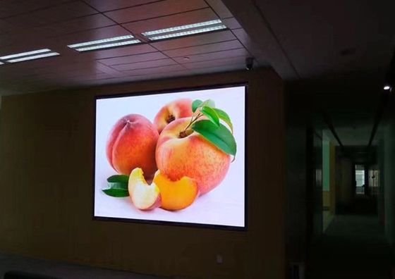 Διαφήμιση P3.076 Εσωτερική οθόνη LED πλήρους χρώματος