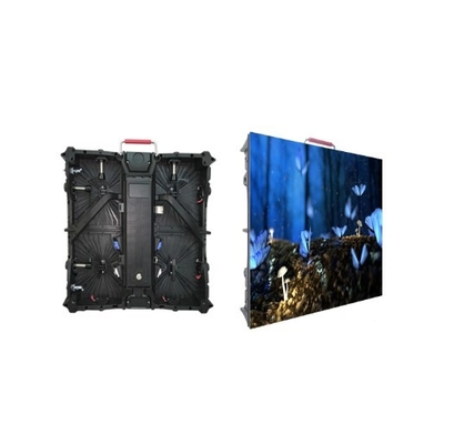 500x500mm 1000nits μορφωματικό οδηγημένο επίδειξης ενοίκιο οθόνης επιτροπών οδηγημένο γάμος