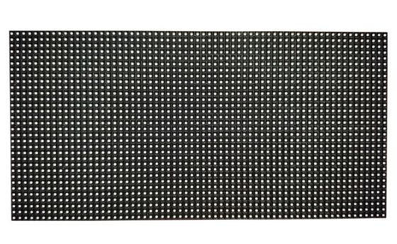Ενότητα 256x128mm των οδηγήσεων P4 SMD ενότητα οθόνης των υπαίθριων οδηγήσεων επίδειξης