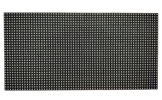 Ενότητα 256x128mm των οδηγήσεων P4 SMD ενότητα οθόνης των υπαίθριων οδηγήσεων επίδειξης