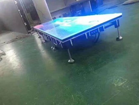 IP65 πίστα χορού γαμήλιων επιτροπών P3.91 πιστών χορού των οδηγήσεων γαμήλια για το κόμμα γεγονότος