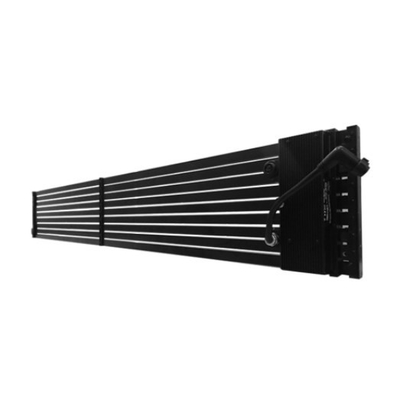 Διαφήμιση οικοδόμησης οθόνης HD 7.8mm των ενσωματωμένων διαφανών οδηγήσεων γυαλιού