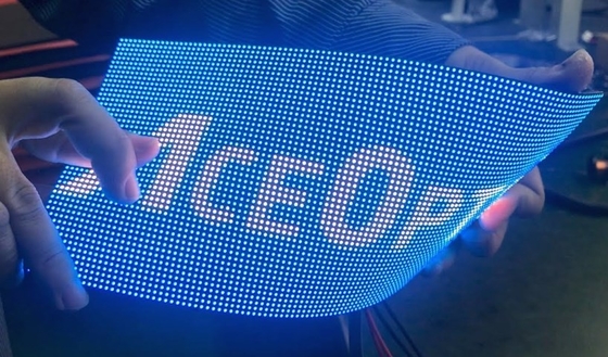 Μαλακή SMD επίδειξης των μαλακών οδηγήσεων ευελιξίας ODM cOem πίσσα P2.5 εικονοκυττάρου επιτροπής ενότητας