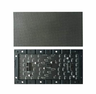 240X120mm καμμμένη των οδηγήσεων επίδειξης οθόνης SMD1515 επιτροπή ενότητας των εσωτερικών P2 οδηγήσεων εύκαμπτη