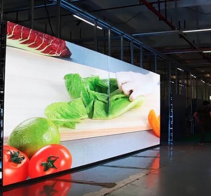 P3.91 αργίλιο 250X250mm ρίψεων κύβων οθόνης σκηνικού σκηνικού των οδηγήσεων σαφής ζωηρή εικόνα