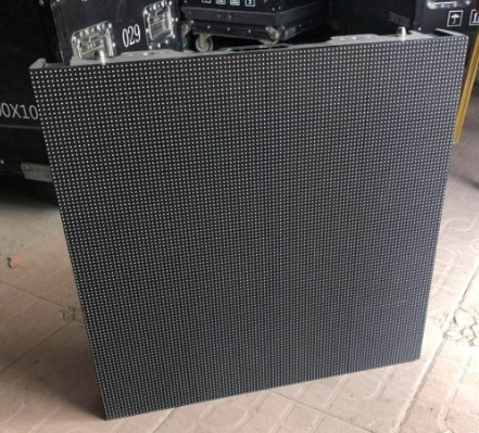 Εσωτερικός P3.91 64X64 οθόνης των οδηγήσεων SMD πίνακας επίδειξης μητρών των οδηγήσεων εικονοκυττάρου ενότητας