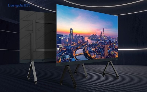 108'' 135'' 162'' 216'' All-in-One LED Display Smart TV Conference Video Wall For Large Venues