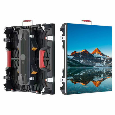 Τάση ισχύος ενοικίου 5V οθόνης των οδηγήσεων γραφείου P3.91 αργιλίου ρίψεων κύβων