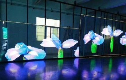 1000cd ψηφιακός cOem ODM επιτροπής SMD2020 οθονών επίδειξης παραθύρων