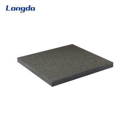 Μικρή επίδειξη 192x192mm των εσωτερικών πλήρων οδηγήσεων χρώματος εικονοκυττάρου P3 γραφείο αργιλίου για την εκκλησία